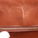 LOUIS VUITTON Monogram Saint Cloud GM Umhängetasche M51242 LV Auth 180713-21
