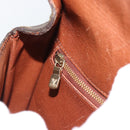 LOUIS VUITTON Monogram Saint Cloud GM Umhängetasche M51242 LV Auth 180713-24