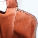 LOUIS VUITTON Monogram Saint Cloud GM Umhängetasche M51242 LV Auth 180713-12