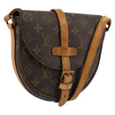 LOUIS VUITTON Monogram Chantilly PM Shoulder Bag M51234 LV Auth 180714-1