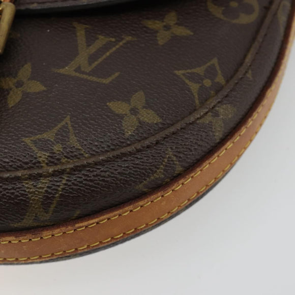 LOUIS VUITTON Monogram Chantilly PM Shoulder Bag M51234 LV Auth 180714