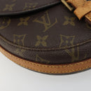 LOUIS VUITTON Monogram Chantilly PM Shoulder Bag M51234 LV Auth 180714-15
