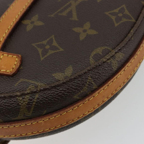 LOUIS VUITTON Monogram Chantilly PM Shoulder Bag M51234 LV Auth 180714