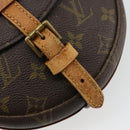 LOUIS VUITTON Monogram Chantilly PM Shoulder Bag M51234 LV Auth 180714-19