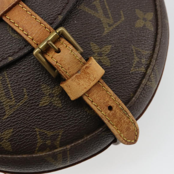 LOUIS VUITTON Monogram Chantilly PM Shoulder Bag M51234 LV Auth 180714