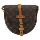 LOUIS VUITTON Monogram Chantilly PM Shoulder Bag M51234 LV Auth 180714-13