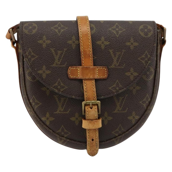 LOUIS VUITTON Monogram Chantilly PM Shoulder Bag M51234 LV Auth 180714