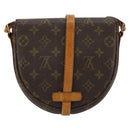 LOUIS VUITTON Monogram Chantilly PM Shoulder Bag M51234 LV Auth 180714-2