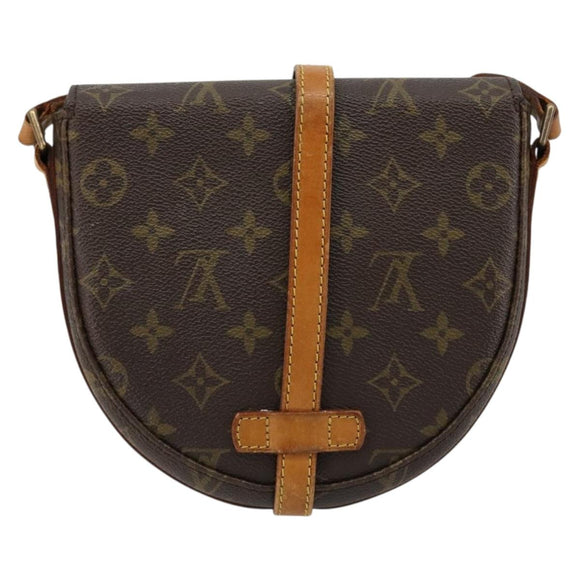 LOUIS VUITTON Monogram Chantilly PM Shoulder Bag M51234 LV Auth 180714