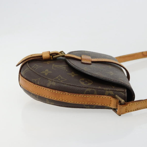 LOUIS VUITTON Monogram Chantilly PM Shoulder Bag M51234 LV Auth 180714