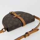 LOUIS VUITTON Monogram Chantilly PM Shoulder Bag M51234 LV Auth 180714-6