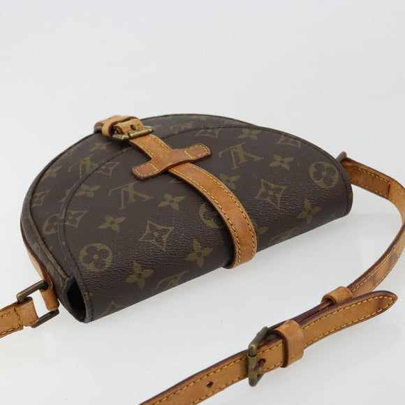 LOUIS VUITTON Monogram Chantilly PM Shoulder Bag M51234 LV Auth 180714