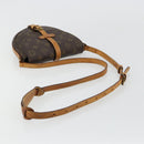 LOUIS VUITTON Monogram Chantilly PM Shoulder Bag M51234 LV Auth 180714-7