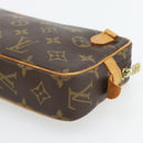 LOUIS VUITTON Monogram Marly Bandouliere Shoulder Bag M51828 LV Auth 180717-15
