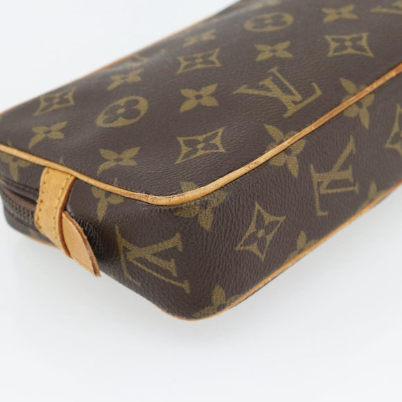 LOUIS VUITTON Monogram Marly Bandouliere Shoulder Bag M51828 LV Auth 180717
