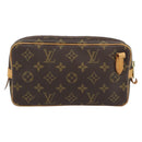 LOUIS VUITTON Monogram Marly Bandouliere Shoulder Bag M51828 LV Auth 180717-2