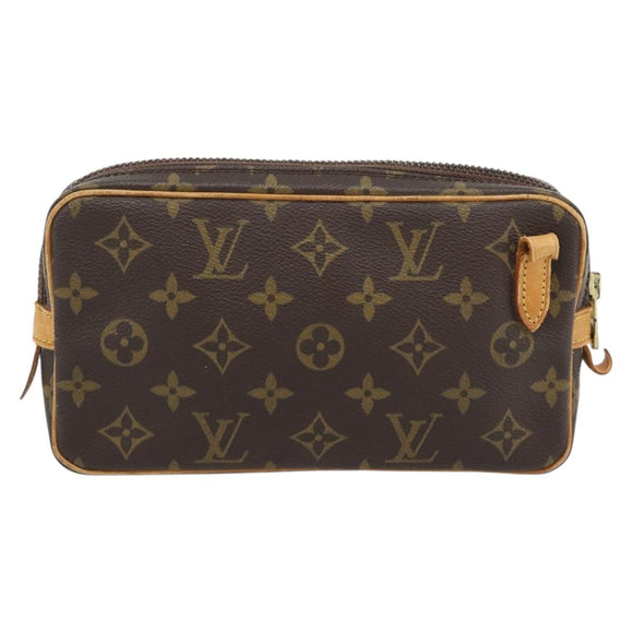 LOUIS VUITTON Monogram Marly Bandouliere Shoulder Bag M51828 LV Auth 180717