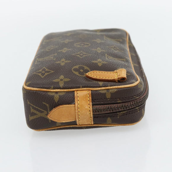 LOUIS VUITTON Monogram Marly Bandouliere Shoulder Bag M51828 LV Auth 180717