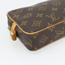 LOUIS VUITTON Monogram Marly Bandouliere Shoulder Bag M51828 LV Auth 180717-14