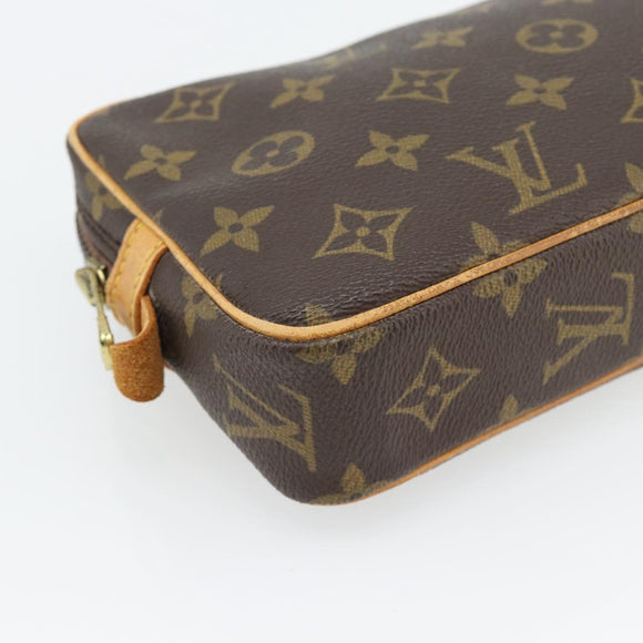 LOUIS VUITTON Monogram Marly Bandouliere Shoulder Bag M51828 LV Auth 180717