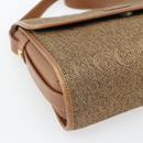 GUCCI Shoulder Bag Canvas Beige Gold 001 46 0712 Auth 180722-14