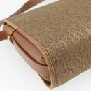 GUCCI Shoulder Bag Canvas Beige Gold 001 46 0712 Auth 180722-16