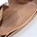 GUCCI Shoulder Bag Canvas Beige Gold 001 46 0712 Auth 180722-10