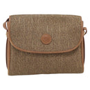 GUCCI Shoulder Bag Canvas Beige Gold 001 46 0712 Auth 180722-13