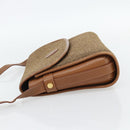 GUCCI Shoulder Bag Canvas Beige Gold 001 46 0712 Auth 180722-3
