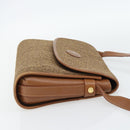 GUCCI Shoulder Bag Canvas Beige Gold 001 46 0712 Auth 180722-4
