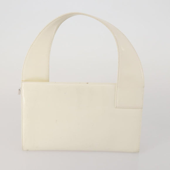 GUCCI Givenchy Etro Miu Miu Lanvin Bag Leather Nylon 5 Set White Auth 180724