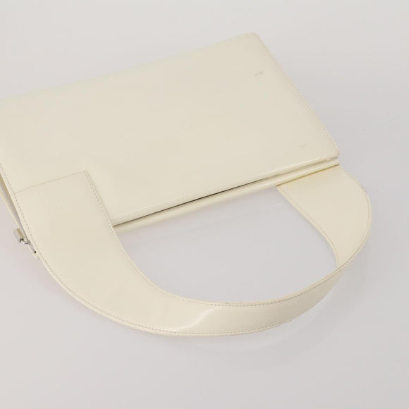 GUCCI Givenchy Etro Miu Miu Lanvin Bag Leather Nylon 5 Set White Auth 180724