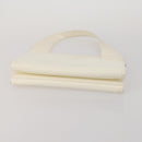 GUCCI Givenchy Etro Miu Miu Lanvin Bag Leather Nylon 5 Set White Auth 180724-12