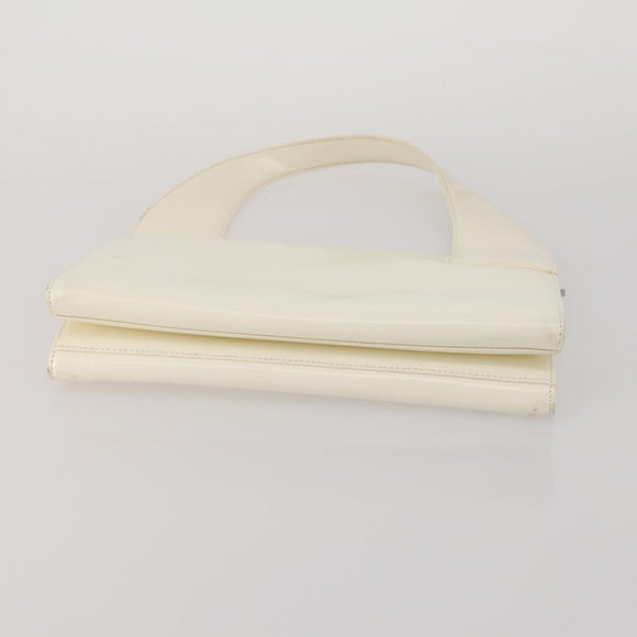 GUCCI Givenchy Etro Miu Miu Lanvin Bag Leather Nylon 5 Set White Auth 180724