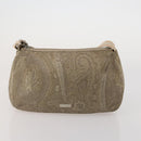 GUCCI Givenchy Etro Miu Miu Lanvin Bag Leather Nylon 5 Set White Auth 180724-24