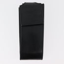 GUCCI GG Canvas Shoulder Bag Black Silver 018 1619 Auth 180727-22
