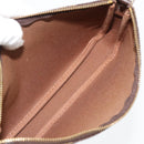 LOUIS VUITTON Monogram Pochette Accessoires Pouch M51980 LV Auth 180733-10