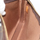 LOUIS VUITTON Monogram Pochette Accessoires Pouch M51980 LV Auth 180733-11