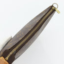LOUIS VUITTON Monogram Pochette Accessoires Pouch M51980 LV Auth 180733-5