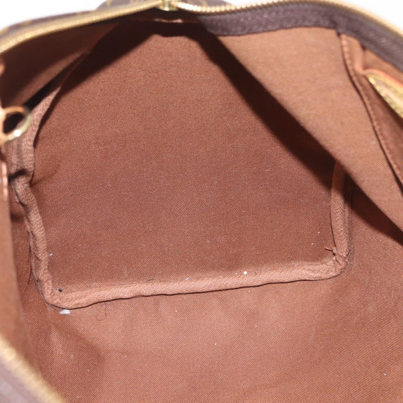 LOUIS VUITTON Monogram Speedy 35 Handtas M41524 LV Auth 180734A