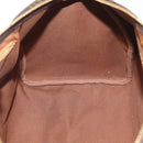 LOUIS VUITTON Monogram Speedy 35 Handtas M41524 LV Auth 180734A-19