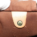 LOUIS VUITTON Monogram Speedy 35 Handtas M41524 LV Auth 180734A-12