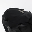 PRADA Backpack Nylon Black Silver Auth 180736A-6