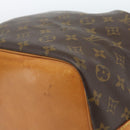 LOUIS VUITTON Monogram Petit Noe Schoudertas M42226 LV Auth 180737-15