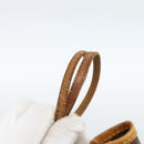 LOUIS VUITTON Monogram Petit Noe Schoudertas M42226 LV Auth 180737-10