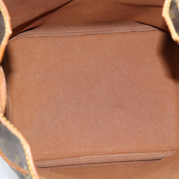 LOUIS VUITTON Monogram Petit Noe Schoudertas M42226 LV Auth 180737