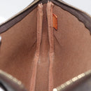 LOUIS VUITTON Monogram Pochette Accessoires Pouch M51980 LV Auth 180741-17