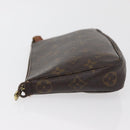 LOUIS VUITTON Monogram Pochette Accessoires Pouch M51980 LV Auth 180741-4