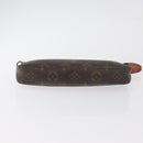 LOUIS VUITTON Monogram Pochette Accessoires Pouch M51980 LV Auth 180741-6