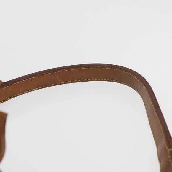 LOUIS VUITTON Monogram Petit Noe Shoulder Bag M42226 LV Auth 180742